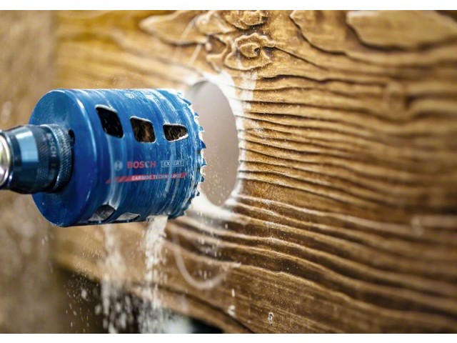 Žaga za izrezovanje lukenj Bosch EXPERT Multi Material Power Change Plus, 2608901895